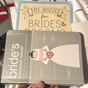Bride's Instruction Manual Book
